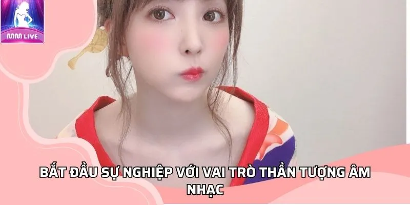 thần tượng Yua Mikami