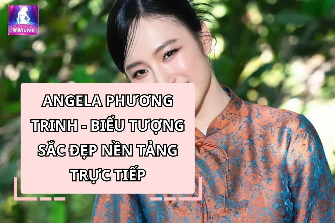 Angela Phương Trinh