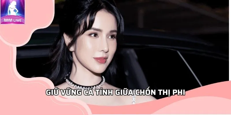 scandal Diệp Lâm Anh