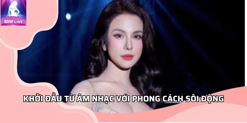 ca sĩ Diệp Lâm Anh