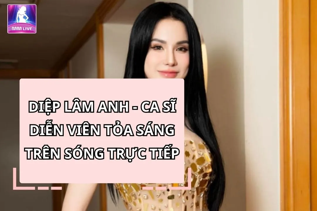 Diệp Lâm Anh