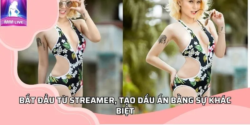 Misthy Khoe Đường Cong tạo dấu ấn bằng sự khác biệt