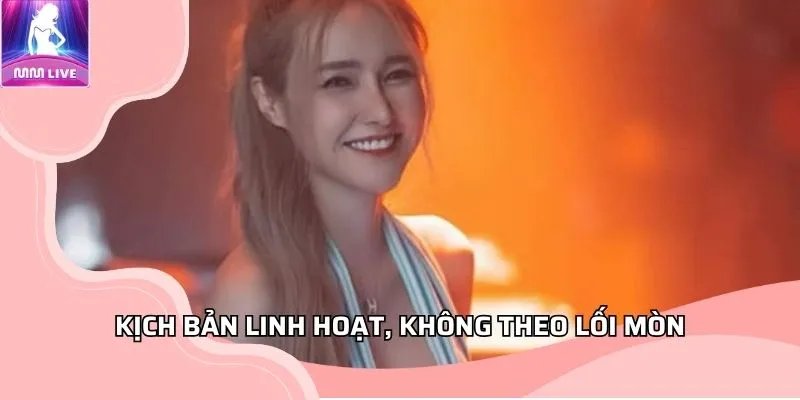 Yenny Yến livestream