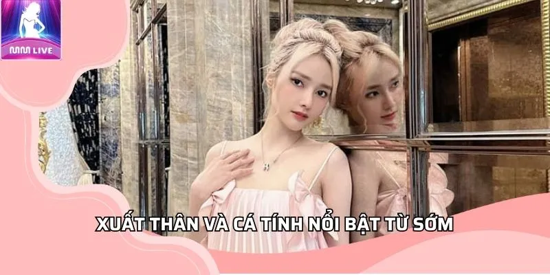 tiểu sử của Yenny Yến