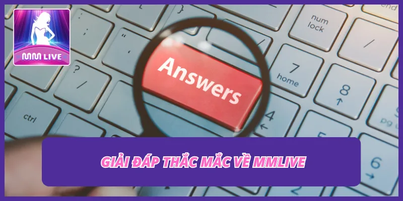 thắc mắc khi dùng app MMLIVE 