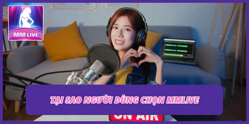 Ưu điểm của mmlive