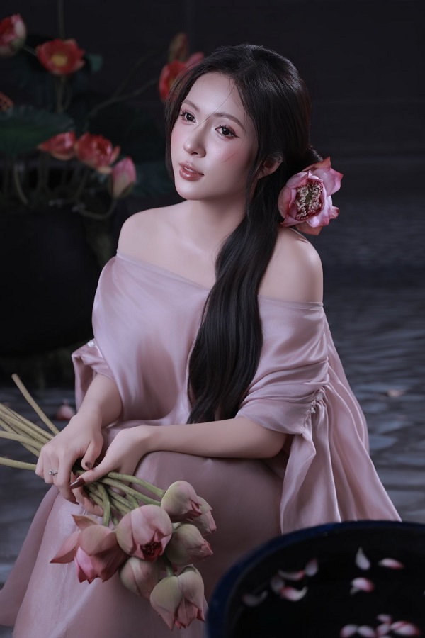 Thông tin cơ bản về Streamer Kim Ngân
