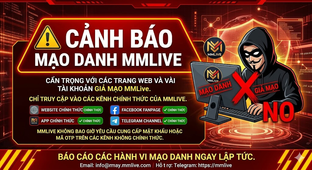 cảnh báo mạo danh mmlive.jfif